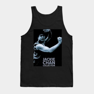 Jackie Chan Tank Top